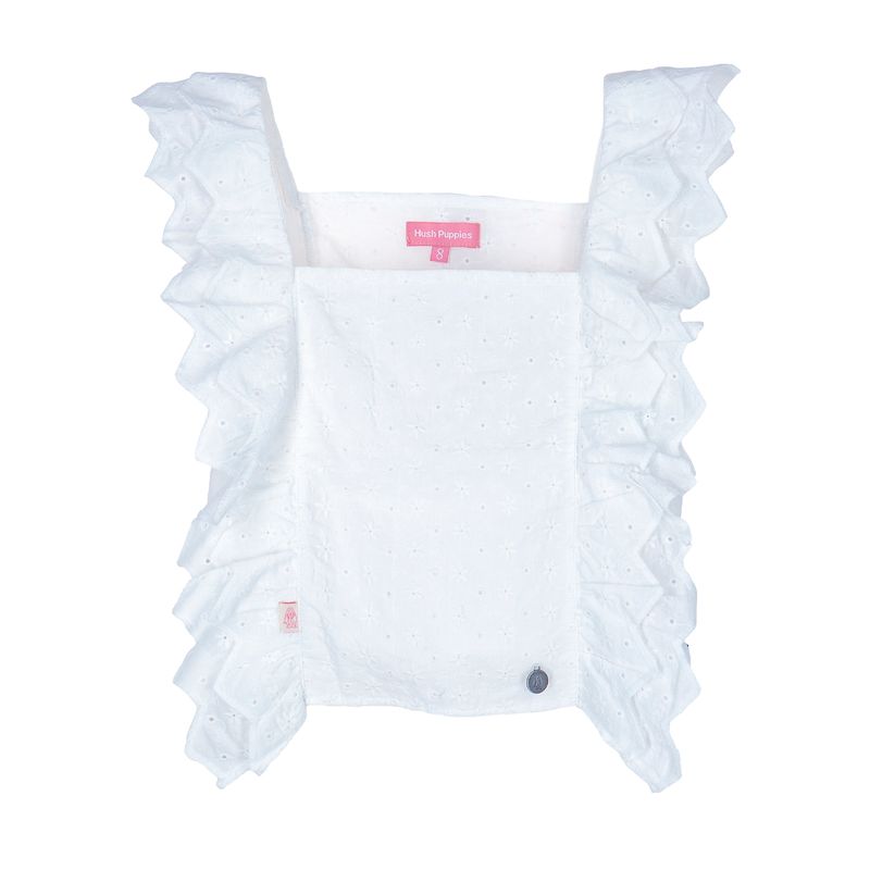 BLUSA JAZMÍN [4-16]