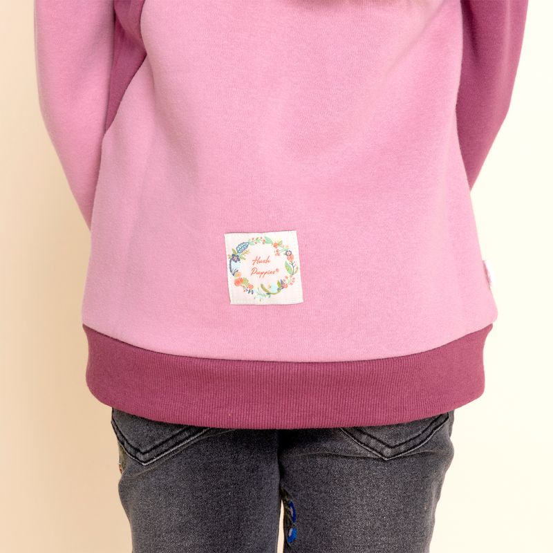 Polerón Niña Jolene