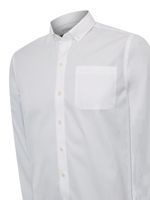 Camisa Algodón Hombre Farifax Blanco Rockford