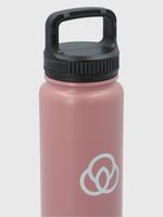 Botella Unisex 500 ML Rosada Bsoul