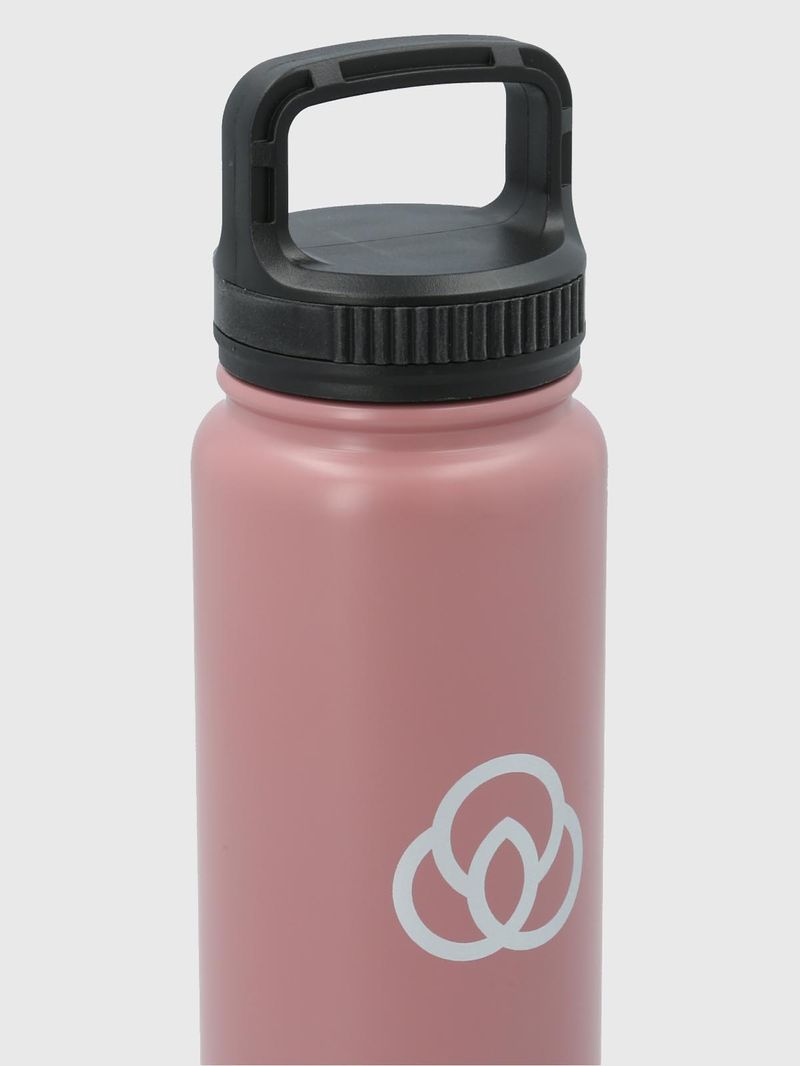 Botella Unisex 500 ML Rosada Bsoul
