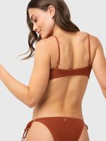 Top Bikini Mujer Oasis Cobre Bsoul