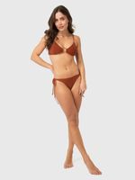 Top Bikini Mujer Oasis Cobre Bsoul