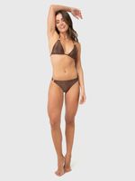 Bottom Bikini Mujer Marli Mokka Shine Bsoul