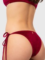 Bottom Bikini Mujer Oasis Rojo Bsoul