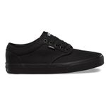 Zapatillas Atwood Canvas Black/Black
