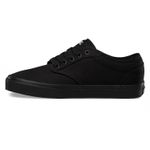 Zapatillas Atwood Canvas Black/Black