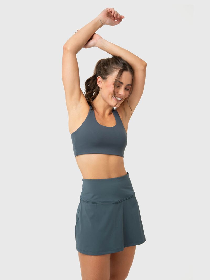 Peto Mujer Uma Gris Bsoul