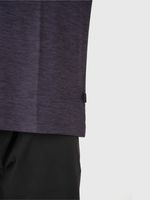 Polera Hombre Training T-Shirt Gris Oscuro Bsoul