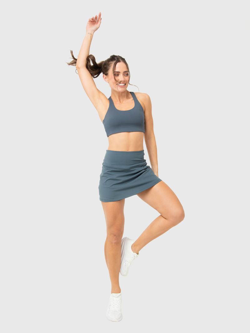 Peto Mujer Uma Gris Bsoul