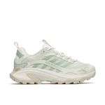 Zapatilla Mujer Moab Speed 2 Verde Claro Merrell