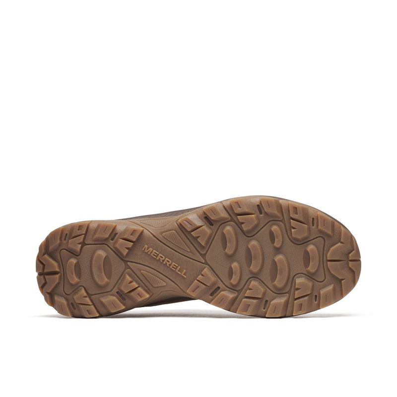 Zapatilla Hombre Speed Strike 2 Leather Café Merrell