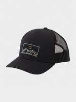 Jockey Range Trucker Negro A/Div Billlabong
