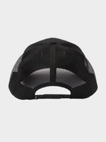 Jockey Range Trucker Negro A/Div Billlabong