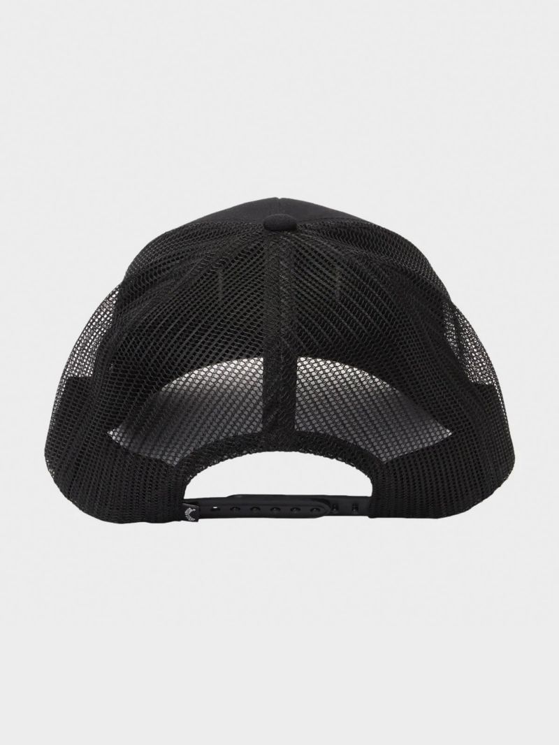 Jockey Range Trucker Negro A/Div Billlabong