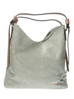 Cartera Mujer Co Giovanni Hobo Verde Azaleia
