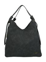 Cartera Mujer Co Giovanni Hobo Negro Azaleia