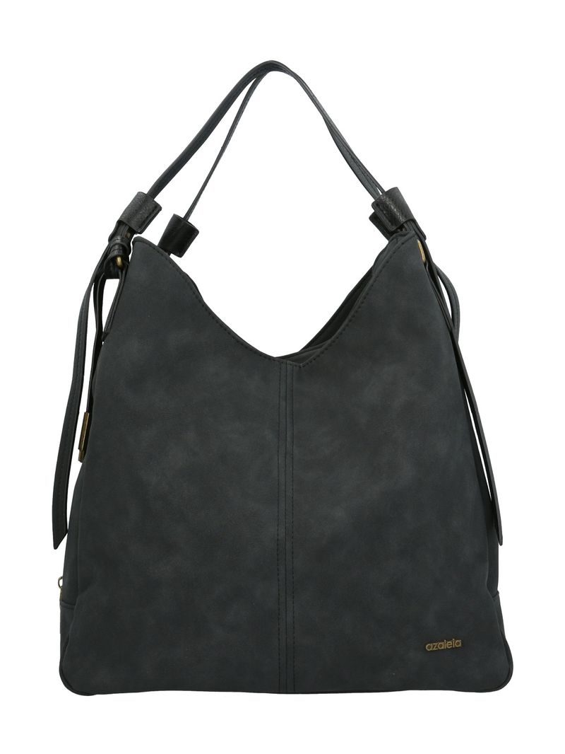 Cartera Mujer Co Giovanni Hobo Negro Azaleia