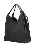 Cartera Mujer Co Giovanni Hobo Negro Azaleia