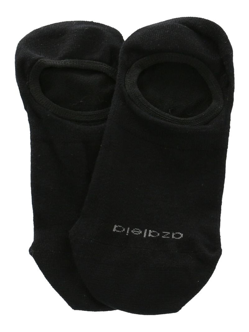 Calcetín  Inv clasico Negro Azaleia