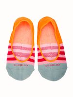 Calcetín Algodón Mujer Inv Rayuela Rosado Azaleia