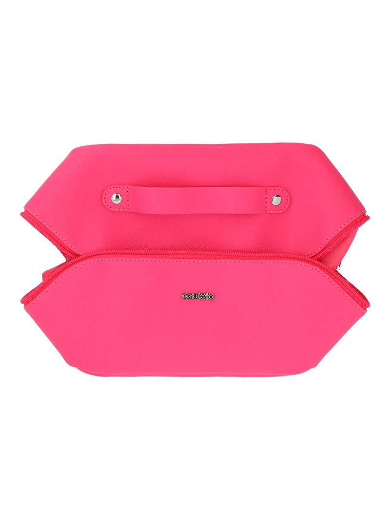 Estuche Mujer Cool Neceser Rosado Azaleia