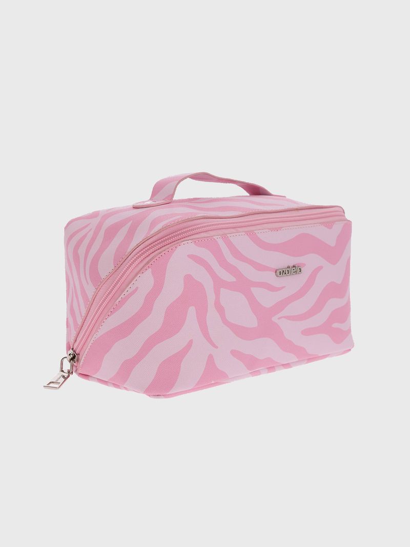 Estuche Mujer Cool Neceser Rosado Azaleia