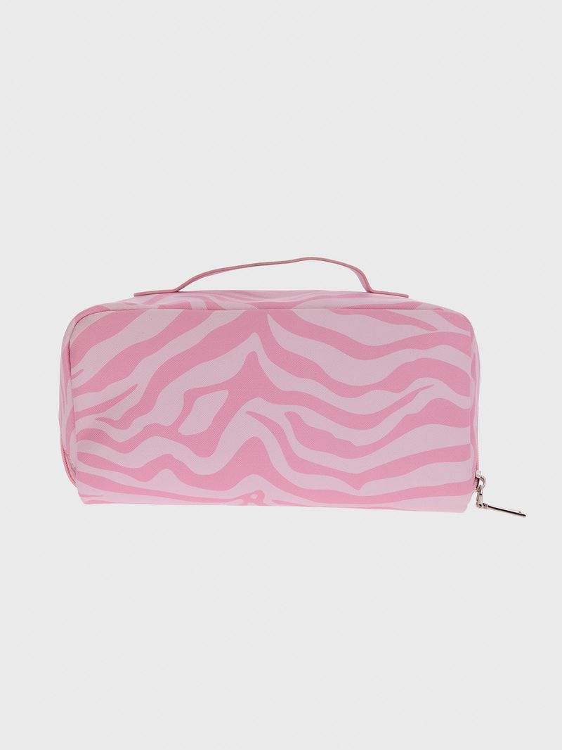Estuche Mujer Cool Neceser Rosado Azaleia