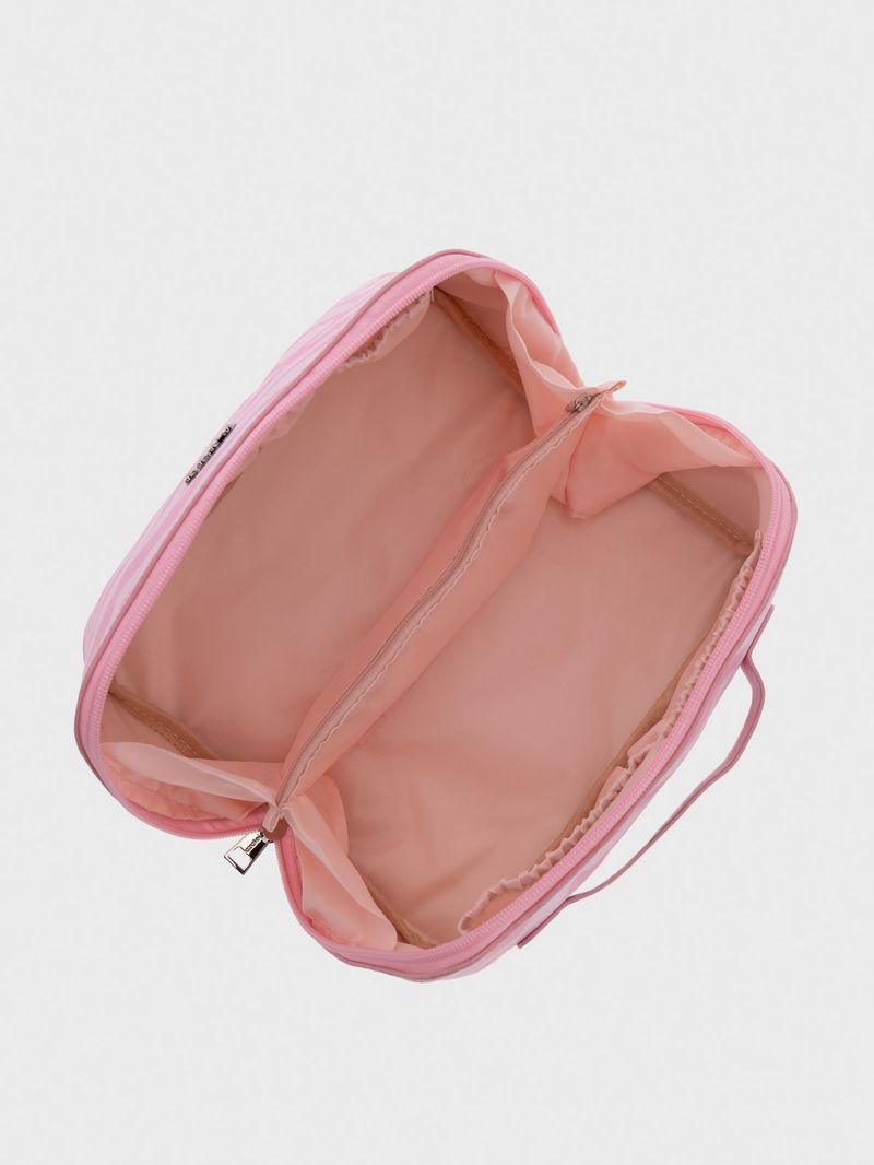 Estuche Mujer Cool Neceser Rosado Azaleia