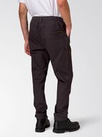 Pantalón Twill Hombre Stretch Utility Negro CAT