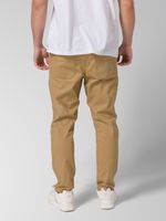 Pantalón Twill Hombre Stretch Utility Beige CAT