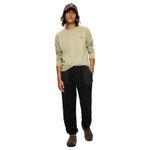 Polera Manga Larga Hombre Tech Verde Claro Merrell