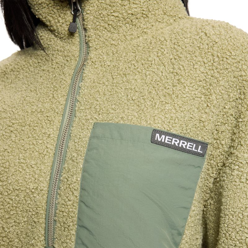Polar Mujer Senna Verde Claro Merrell