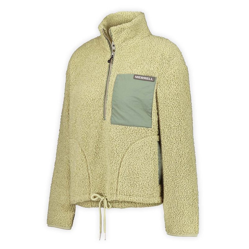 Polar Mujer Senna Verde Claro Merrell