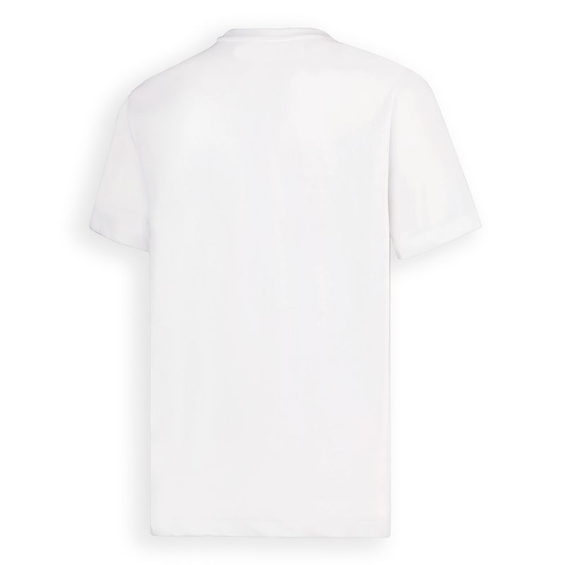 Polera Manga Corta Hombre Joy Blanco Merrell