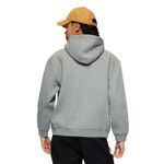 Poleron Mujer Relaxed Hoody Gris Merrell