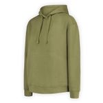 Poleron Mujer Relaxed Hoody Verde Merrell