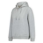 Poleron Mujer Relaxed Hoody Gris Merrell