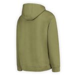 Poleron Mujer Relaxed Hoody Verde Merrell