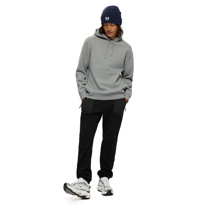Poleron Hombre Everyday Hoody Gris Merrell