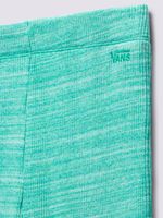 Pantalón Cosmos Flare Pant Clearly Aqua