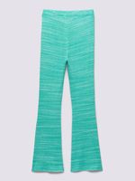 Pantalón Cosmos Flare Pant Clearly Aqua