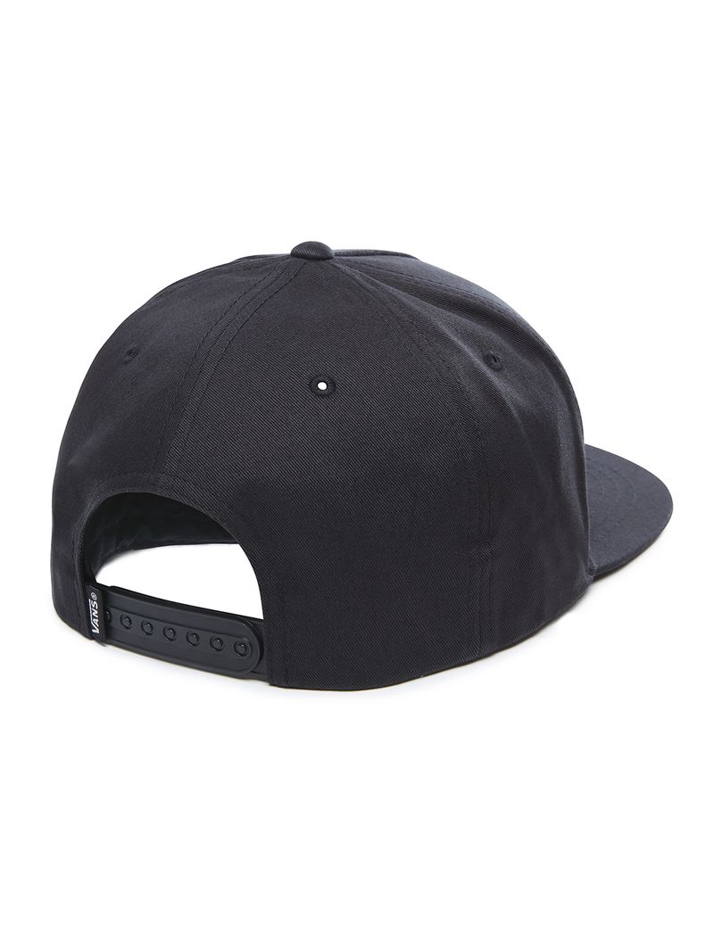Jockey Full Patch Snapback True Black