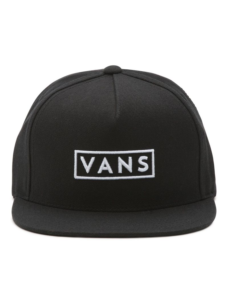 Jockey Easy Box Snapback Black