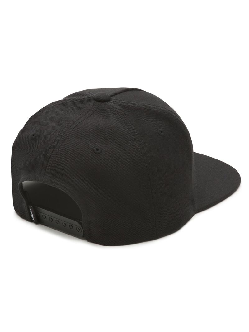 Jockey Easy Box Snapback Black