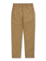 Pantalón By Authentic Chino Pant Boys (8-14 Años) Dirt