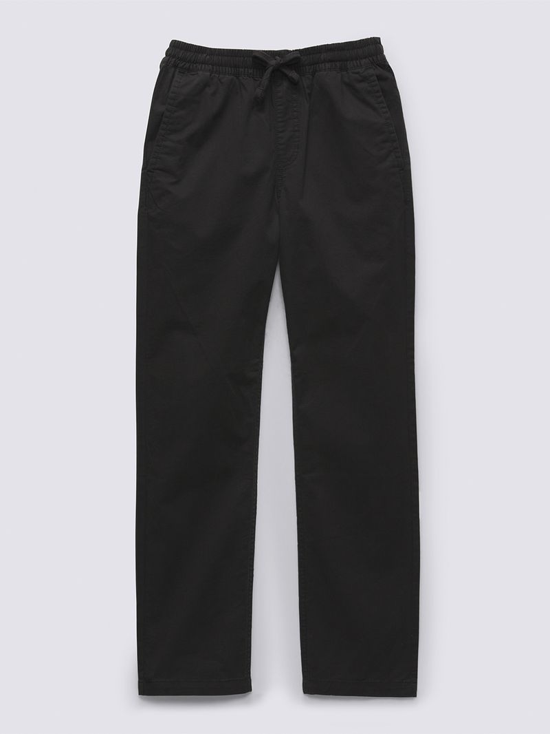 Pantalón By Range Elastic Waist Pant Boys Black