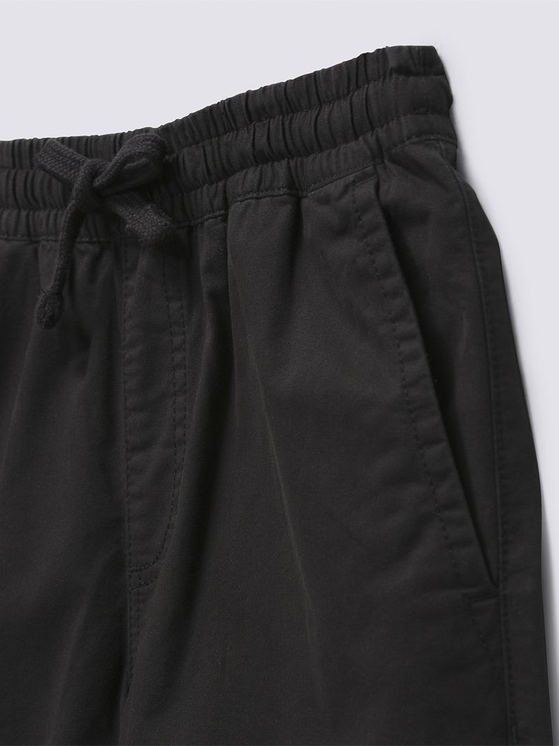 Pantalón By Range Elastic Waist Pant Boys Black