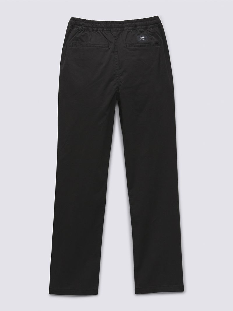 Pantalón By Range Elastic Waist Pant Boys Black