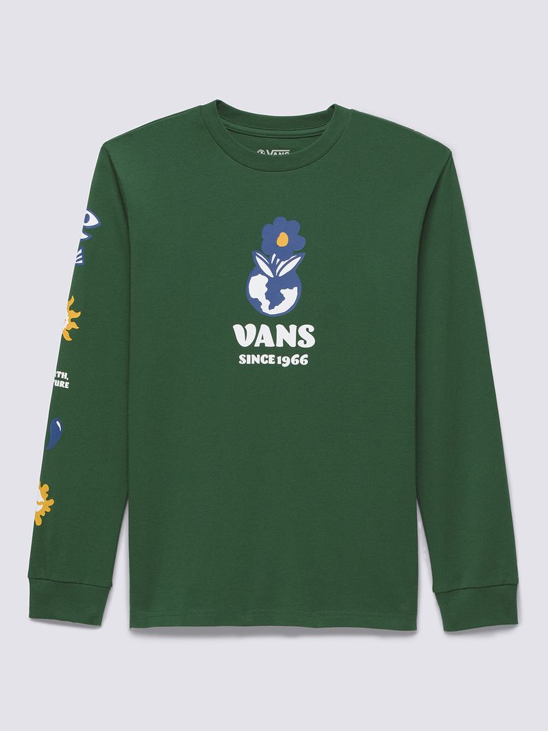 Polera Positivity LS Eden